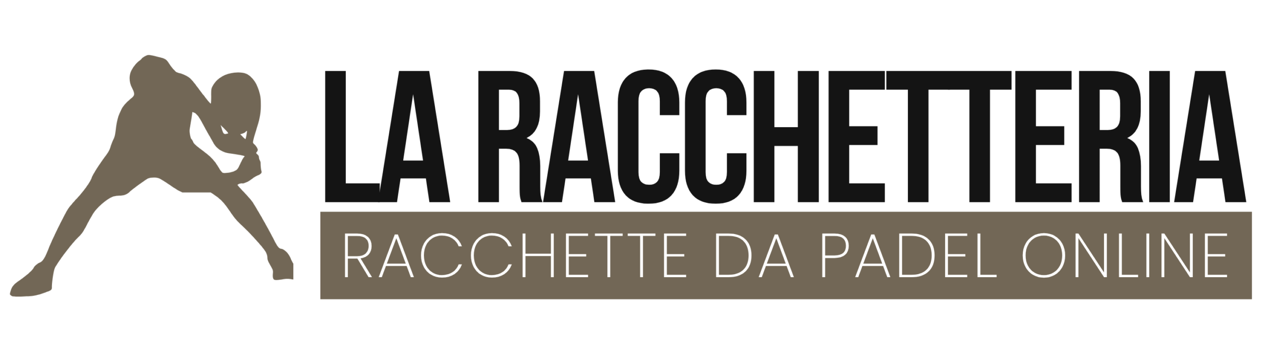 Logotipo la RACCHETTERIA