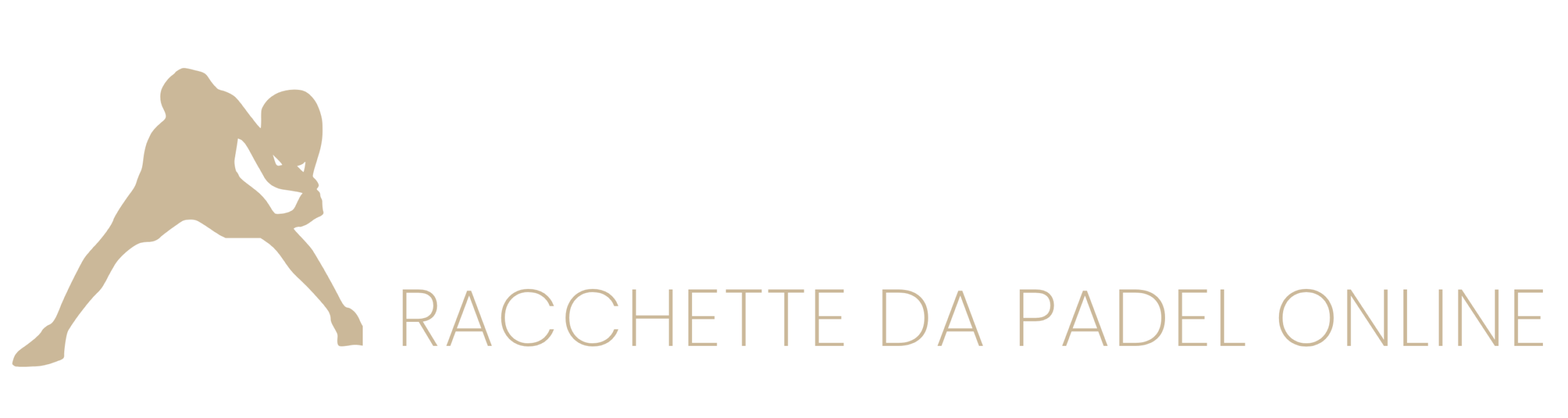 Logotipo la RACCHETTERIA